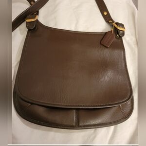Leather Crossbody